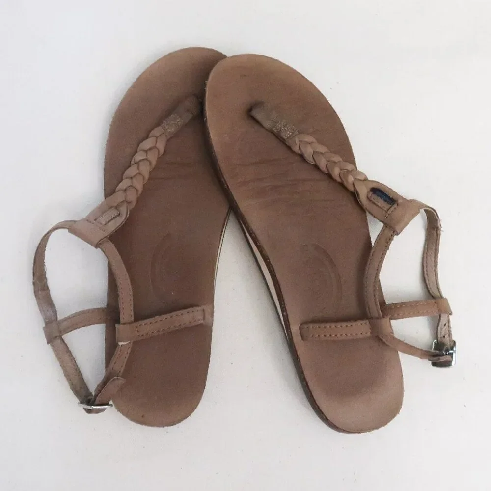 Rainbow Sandals
